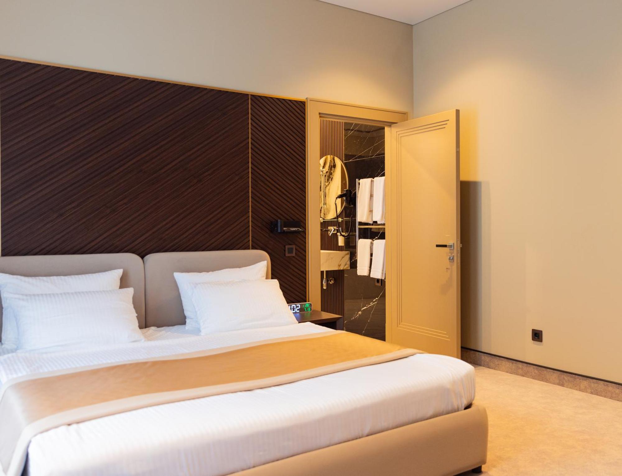 Park Hotel Bristol ウージュホロド 部屋 写真