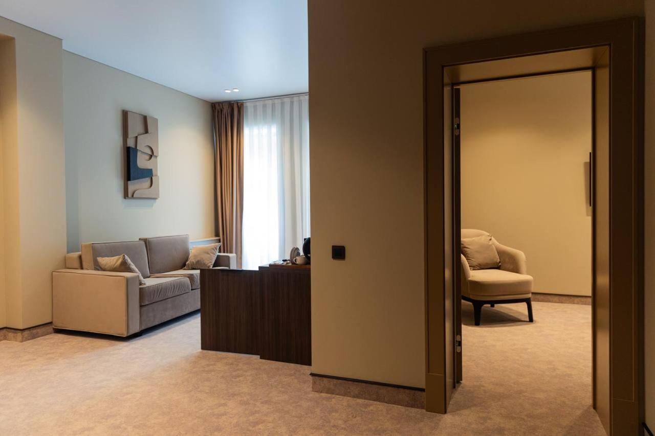 Park Hotel Bristol ウージュホロド 部屋 写真