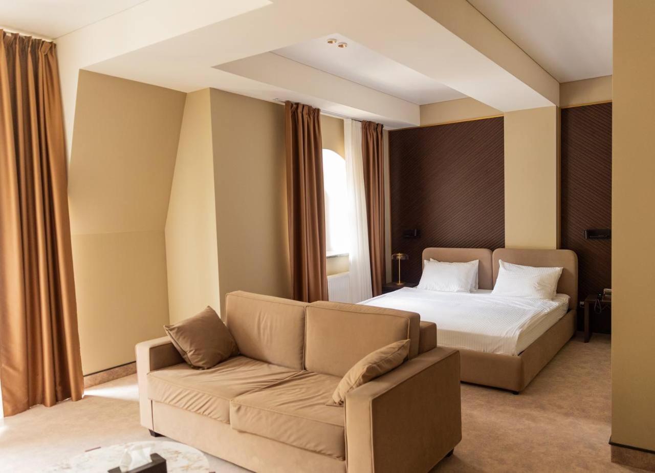 Park Hotel Bristol ウージュホロド 部屋 写真