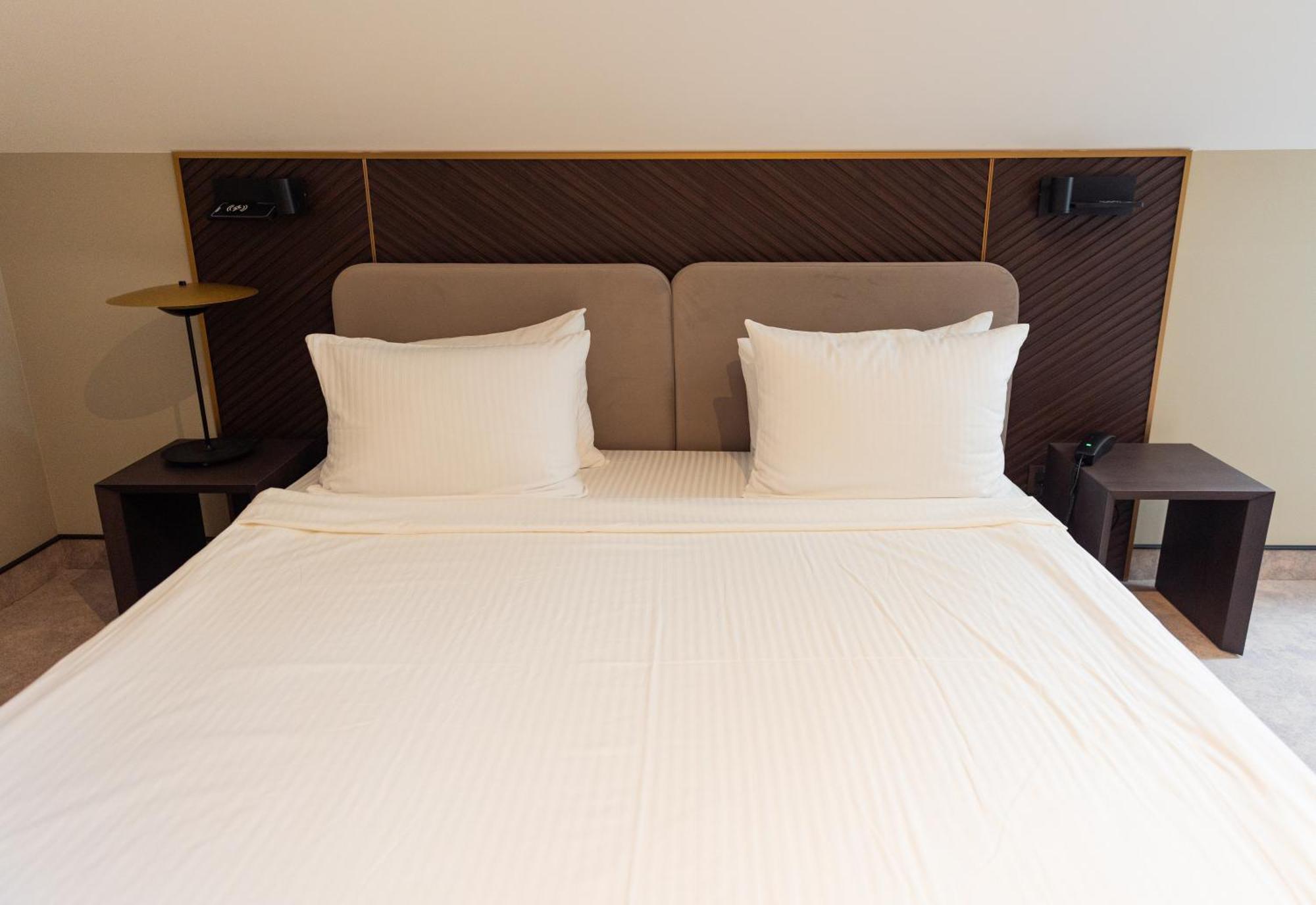 Park Hotel Bristol ウージュホロド 部屋 写真